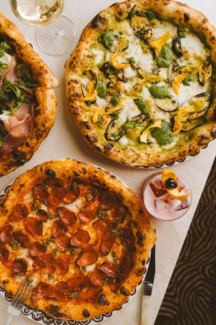 Pamela Berlin, Big Squadra, Big Mamma Group, Restauranteröffnung Berlin, Gendarmenmarkt, italienisches Restaurant Berlin, Pamela Restaurant, Coccodrillo Berlin, Chiara Chefköchin, Gastronomie Berlin, Neapolitanische Pizza, Pasta Berlin, Restaurant Neueröffnung Berlin