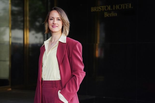 Mareke Watson, Bristol Berlin, Vignette Collection, IHG Hotels & Resorts, General Manager, Kurfürstendamm, Hotel Berlin, Hotellerie, Personalie, Luxushotel