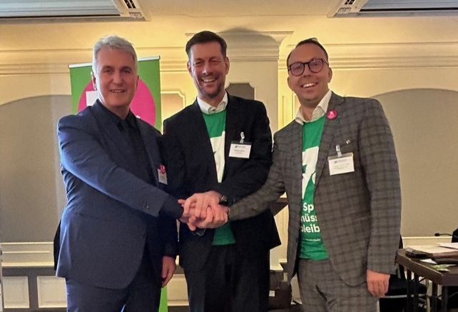 Florian Hary, Robert Mangold, DEHOGA, Präsidium