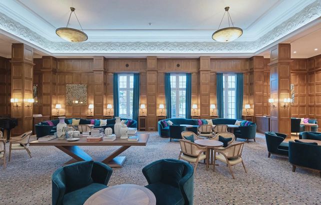 Parkhotel Quellenhof 