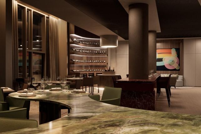 LA VIE by thomas bühne