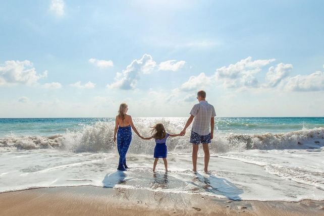 Schleswig-Holstein Urlaub Kinder