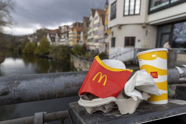 Tübingen, Verpackungssteuer