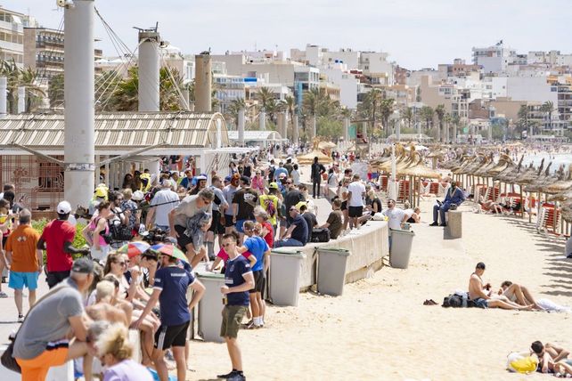 Ballermann, Mallorca