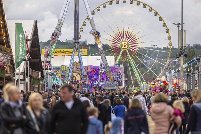 Cannstatter Wasen 2023