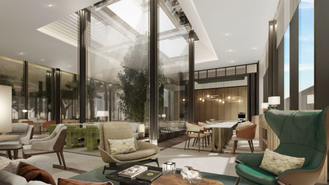 Frasers Hospitality, Fraser Suites Reserve, neue Luxusmarke, Fraser Suites Reserve Bangkok, One Bangkok, Serviced Living, Hoteleröffnung Bangkok