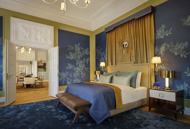 Hotel Taschenbergpalais Kempinski Dresden 