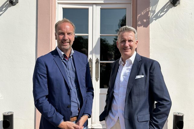 Hotel Schloss Reinhartshausen 