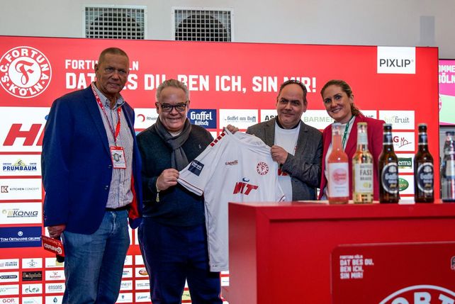 Fortuna Köln, Dorint