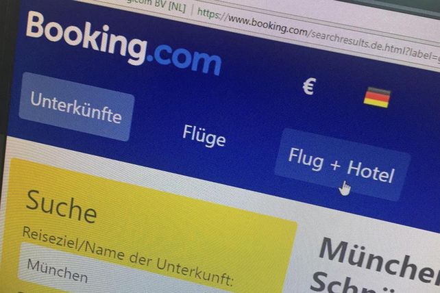 Booking, Expedia, Quartal, 2023