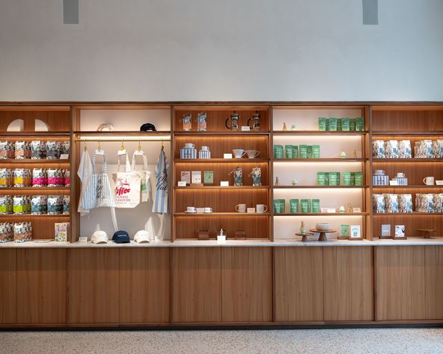 Dallmayr Coffee Club, Neueröffnung, München, Gastronomie, To-Go-Konzept, Kaffee, Matcha, Focaccia, Dienerstraße 12, Hotellerie