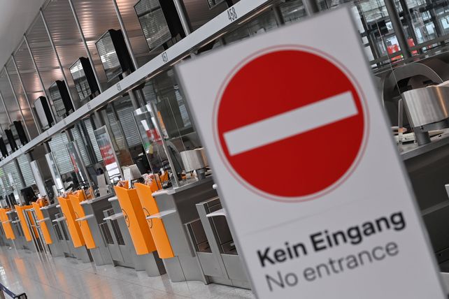 Flughafen