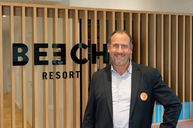 Michael Lüdtke, BEECH Resort, Fleesensee