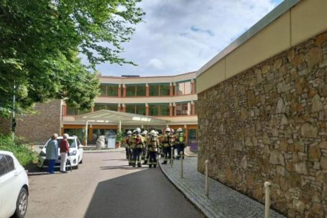 Panorama-Hotel, Freiburg