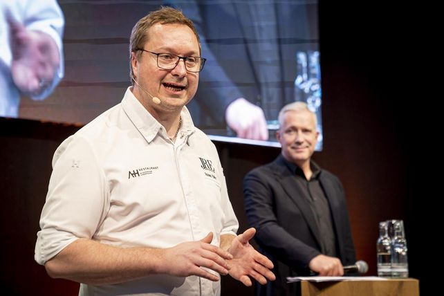 Chef-Sache, Intergastra