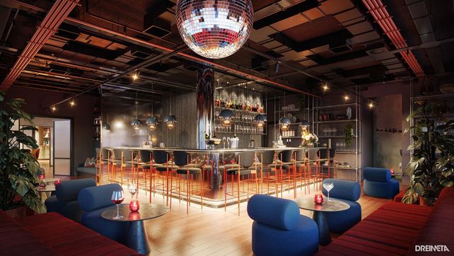 Me and All Hotel Berlin East Side