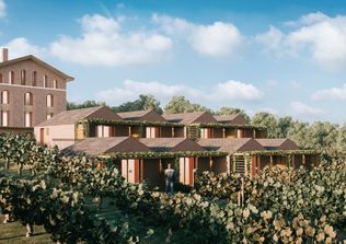 Terra Saar, Saarburg, Weinresort, Spa-Resort Saar, Vorreiter AG, Matteo Thun, Weinhotel Deutschland, Saarregion, Vinothek Saarburg, Hotellerie Deutschland, Weinbau Saar, Wellnesshotel Rheinland-Pfalz