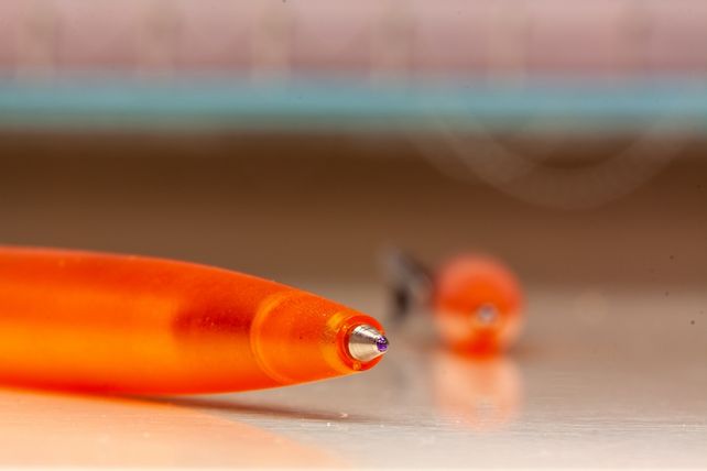 Hotelgast, Polizei, Kugelschreiber, Angriffe, Attacke