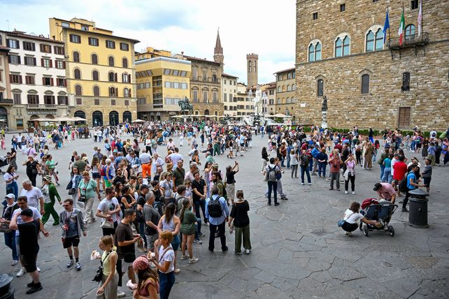 Florenz, Kurzzeit-Vermietungen, airbnb