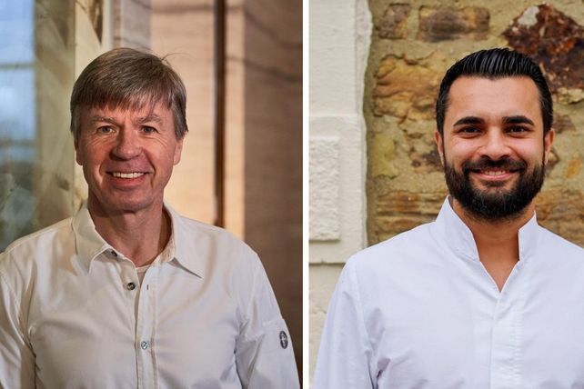 Joachim Wissler, Dennis Kuckuck, Restaurant Vendôme, Althoff Grandhotel Schloss Bensberg, Gourmetrestaurant, Gastronomie, Hotellerie, Sterneküche