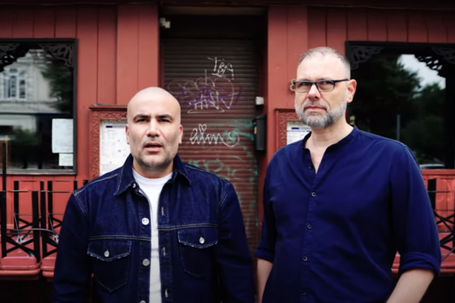 Kemal Üres, Sascha Halweg, Mehrwersteuer