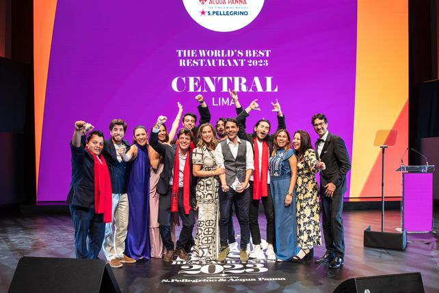 World's 50 Best Retaurants, beste Restaurants der Welt 2023 