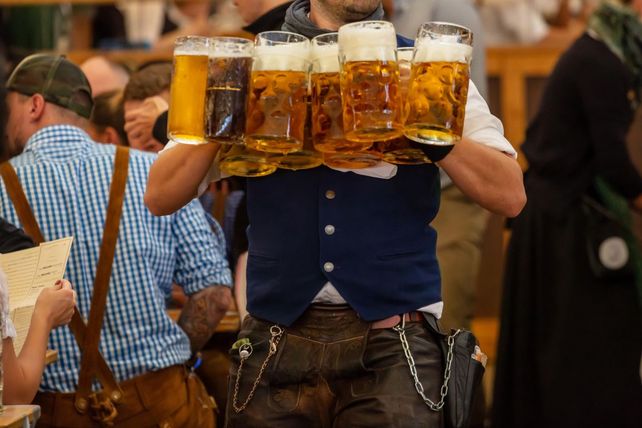 Bürokratie, Bayern, Gastwirte, Gastgewerbe