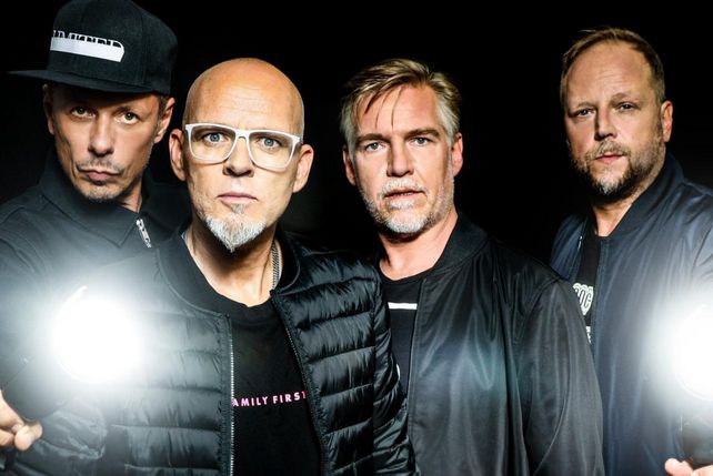 MeerBeats, Fantastischen Vier