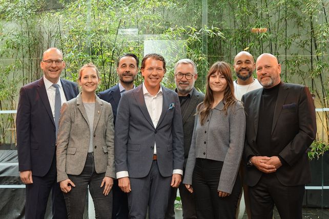 DEHOGA Berlin, Jörn Peter Brinkmann, Präsident DEHOGA Berlin, Christian Andresen, Hotel- und Gastronomieverband Berlin, Präsidium DEHOGA Berlin, Gastronomie Berlin, Hotellerie Berlin