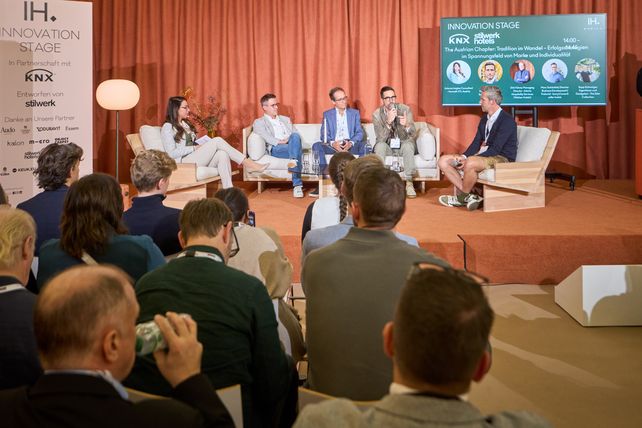 Independent Hotel Show München 2025