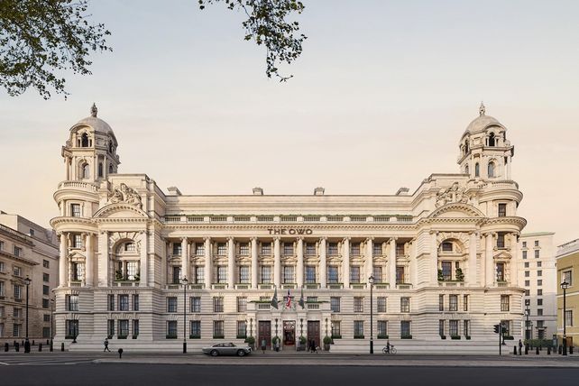 Raffles London at The OWO 