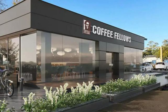 Coffee Fellows, USA
