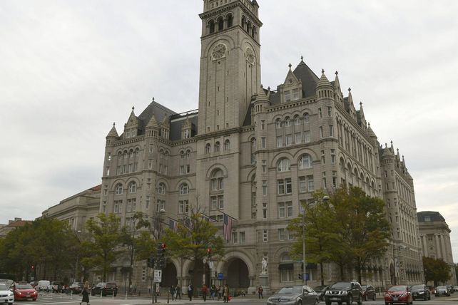 Trump-Hotels sollen von Secret Service zu viel abkassiert haben