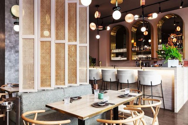 Die schönsten Restaurants & Bars 2023