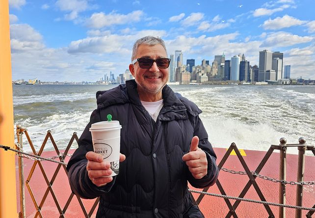 Trendreisen, Pierre Nierhaus, Hospitality, Gastronomie-Trends, Hotellerie, Walking Workshops, New York, Madrid, Weiterbildung Gastronomie, Trendexperte, Unternehmensführung Gastronomie, Marktanalysen