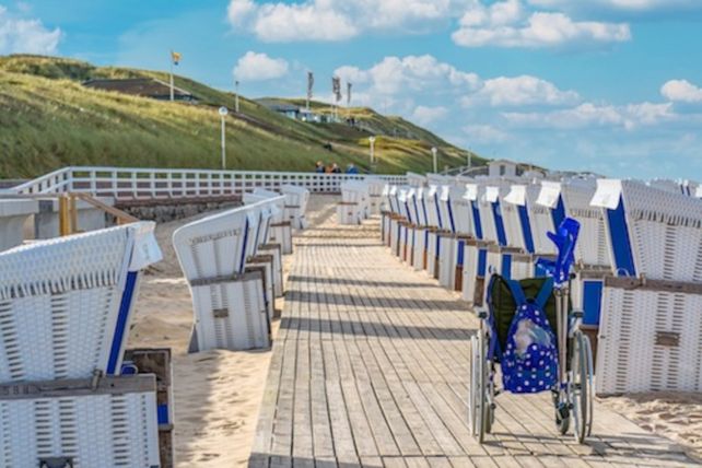 Nordsee, Tourismus, Barrierefreiheit