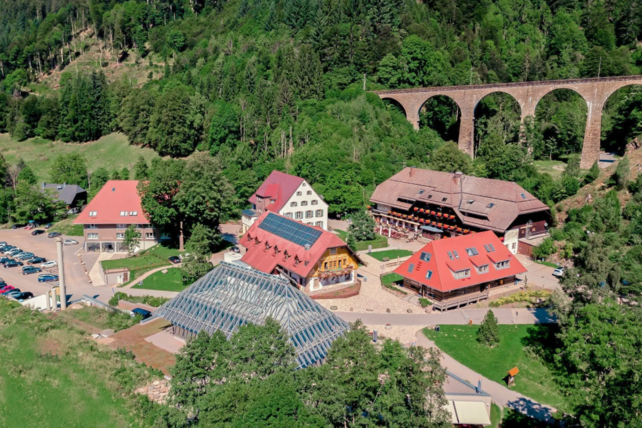 Hofgut Sternen, Ravennaschlucht, Black Forest Hospitality, Hotel
