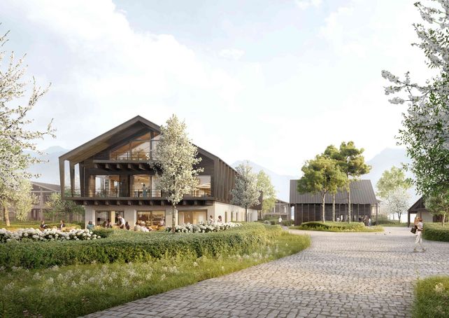 Marriott International, The Luxury Collection, Tegernsee, Bad Wiessee, Seegut am Tegernsee, Hotelprojekt Deutschland, Luxusresort Bayern, Marriott Hotel Tegernsee, Andreas Strüngmann, Thomas Strüngmann