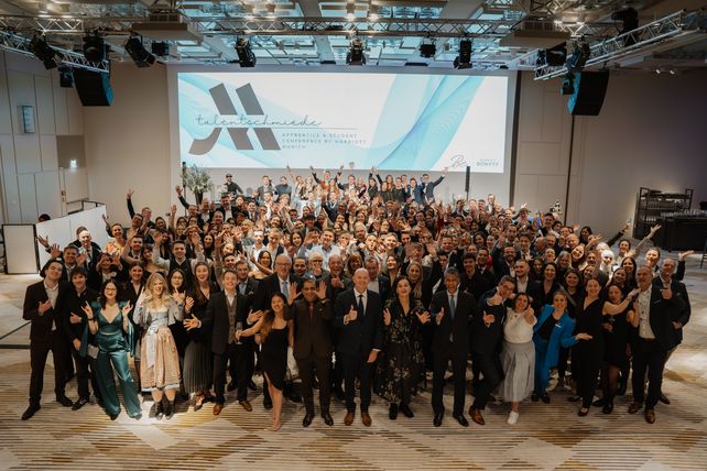 Marriott Talentschmiede 2024