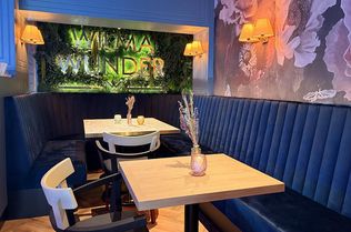 Wilma Wunder, Freudenstadt, Gastronomie, Neueröffnung, Schwarzwald, Aron Antal, Restaurant, Regionalität, Hotellerie, Forststraße