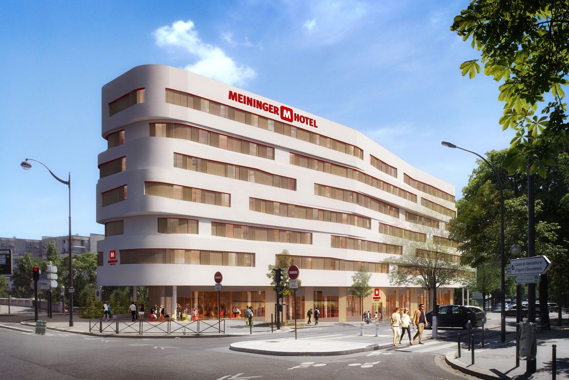 Meininger Hotelgruppe startet in Frankreich mit Hotel ...