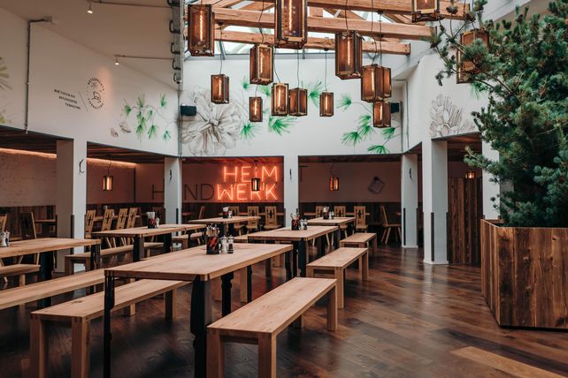 HeimWerk Restaurant