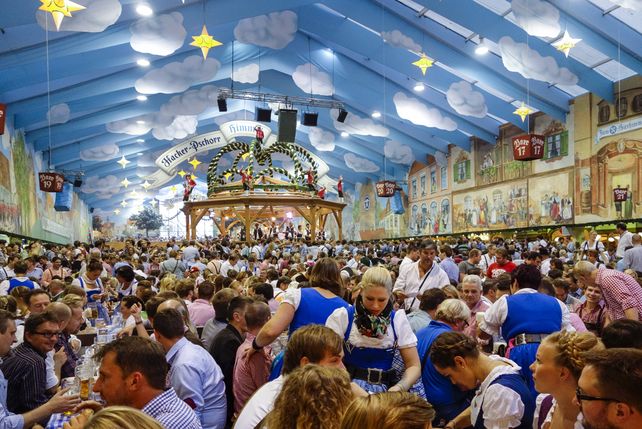 A Liad für d’Wiesn