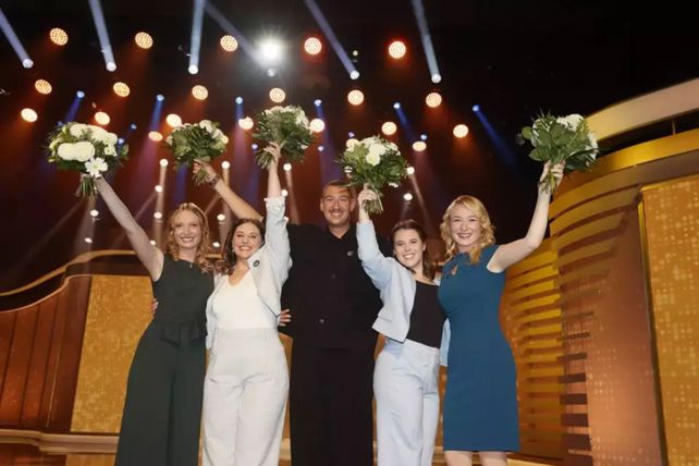 Deutsche Weinmajestät 2025