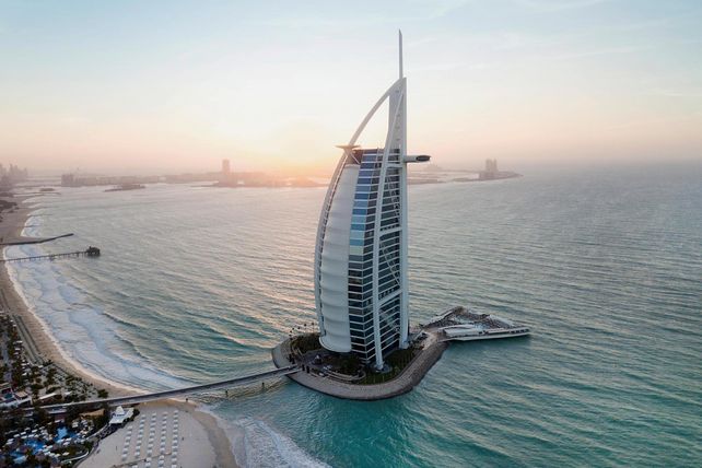 Jumeirah Burj Al Arab