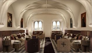 Castel Badia, Dolomiten, Südtirol, Sankt Lorenzen, Boutique-Hideaway, Fine-Dining, Alberto Toè, Kronplatz, Bruneck, Kloster, Spa, Benediktinerinnenkloster