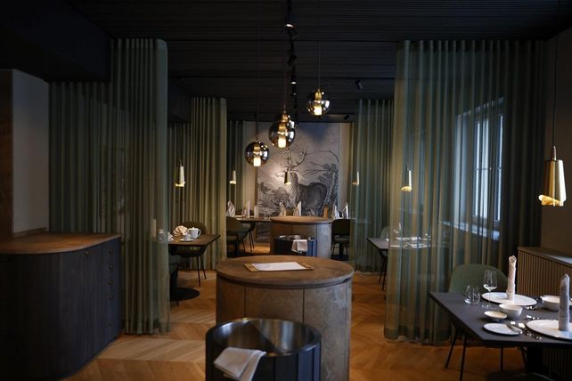 Naturresort Schindelbruch, Restaurant, Silberstreif