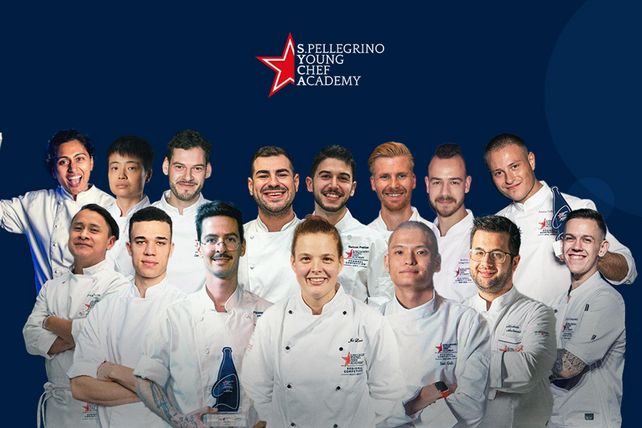 S.Pellegrino Young Chef Academy