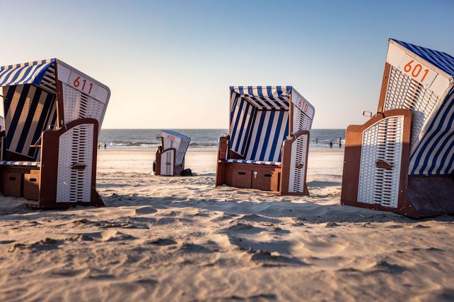 Schleswig-Holstein Urlaub