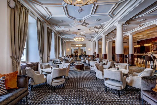 Grand Hotel des Bains Kempinski